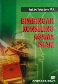 Bimbingan Konseling Agama Islam