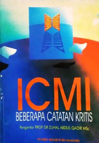 ICMI : Beberapa Catatan Kritis