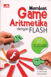 Membuat Game Aritmetika dengan Flash