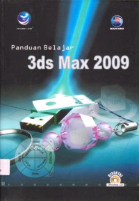 Panduan Belajar 3ds Max 2009