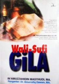 Wali-Sufi Gila