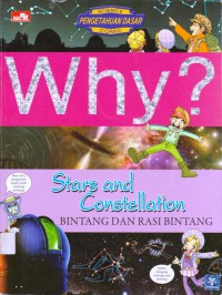 Why? Stars and Constellation