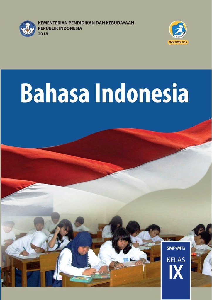 Bahasa Indonesia SMP Kelas 8