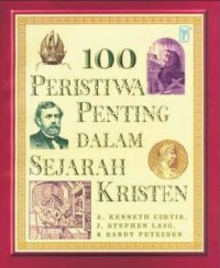 100 Peristiwa Penting Dalam Sejarah Kristen