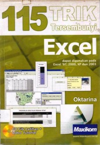 115 Trik Tersembunyi Excel