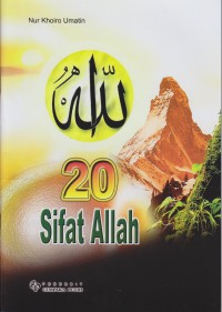 20 Sifat Allah