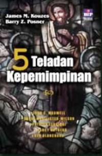 5 Teladan Kepemimpinan