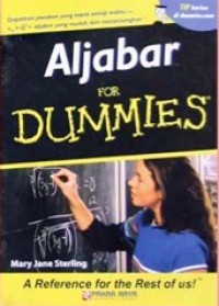 Aljabar For Dummies