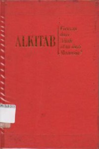 Alkitab : Firman Dari Allah Atau Dari Manusia?