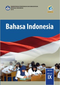 Bahasa Indonesia SMP Kelas 9