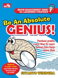 Be An Absolute Genius!