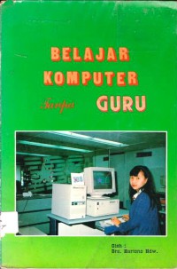 Belajar Komputer Tanpa Guru