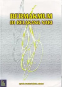 Bermakmum Di Belakang Nabi