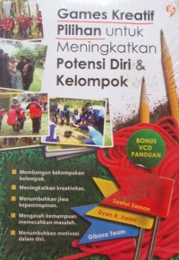 Games Kreatif Pilihan Untuk Meningkatkan Potensi Diri dan Kelompok