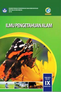 Ilmu Pengetahuan Alam SMP Kelas 8 Semester 1