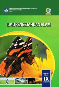 Ilmu Pengetahuan Alam SMP Kelas 8 Semester 2