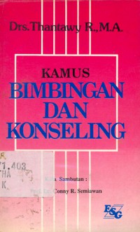 Kamus Bimbingan dan Konseling