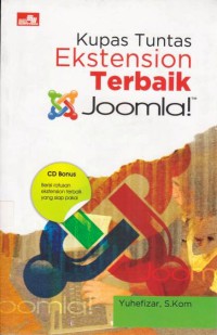 Kupas Tuntas Ekstension Terbaik Joomla!