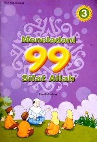 Meneladani 99 Sifat Allah 3