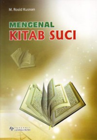 Mengenal Kitab Suci