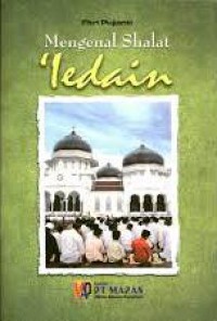 Mengenal Shalat 'Iedain