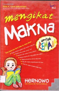 Mengikat Makna