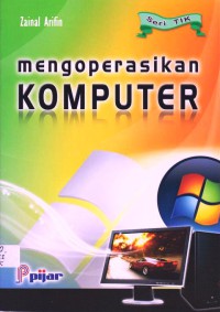 Mengoperasikan Komputer