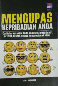 Mengupas Kepribadian Anda