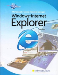 Menjelajahi Dunia Internet dengan Windows Internet Explorer