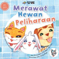 Merawat Hewan Peliharaan