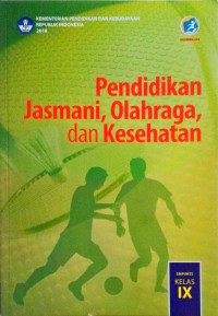 Pendidikan Jasmani Olahraga dan Kesehatan SMP Kelas 8