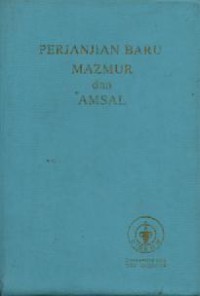 Perjanjian Baru Mazmur Dan Amsal