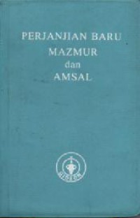 Perjanjian Baru Mazmur Dan Amsal