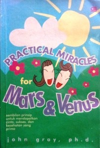 Practical Miracles For Mars & Venus