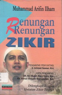 Renungan-Renungan Zikir