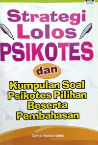 Strategi Lolos Psikotes