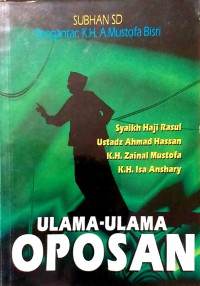 Ulama-Ulama Oposan