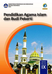 Pendidikan Agama Islam dan Budi Pekerti SMP Kelas 9